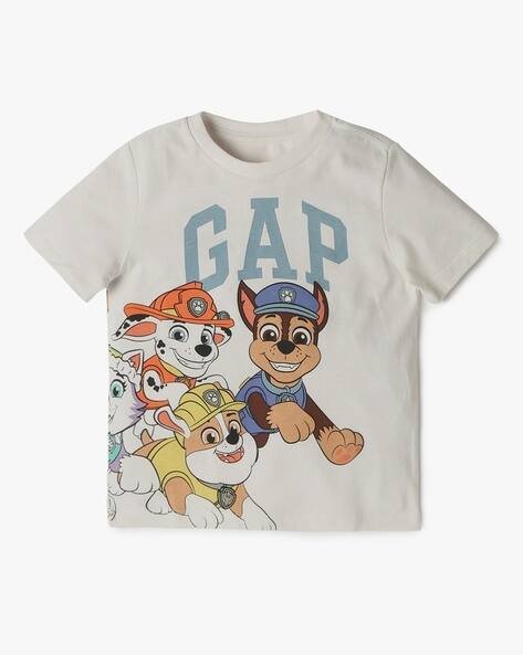 Gap Kids Paw Patrol Graphic Printed T-Shirt