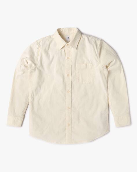 Gap Kids Regular Fit Corduroy Shirt