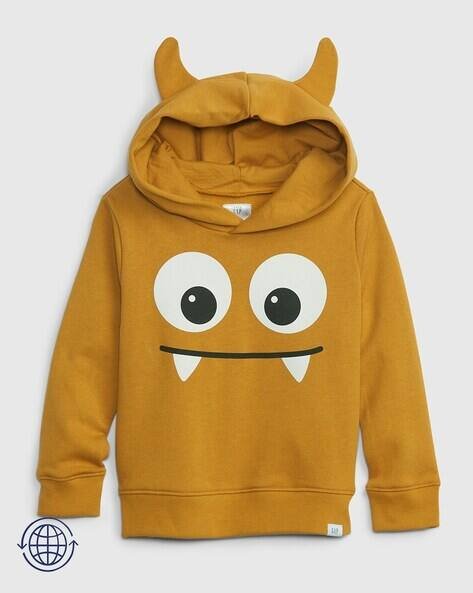 Gap Kids Graphic Print Hoodie