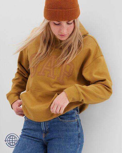 Gap Kids Hoodie with Brand Applique