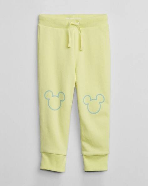 Gap Kids Mickey Mouse Print Joggers