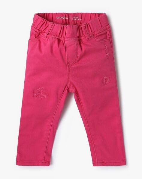 GAP Pants with Elasticated Waist