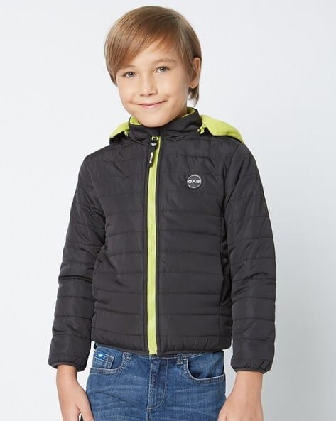 GAS Lago Reversible IN Puffer Jacket