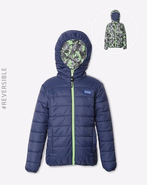 GAS Racker Reversible In Jacket