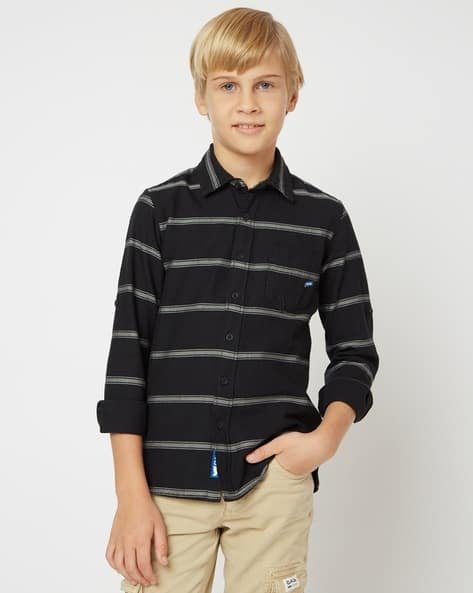 GAS Marc Breton IN Slim Fit Shirt