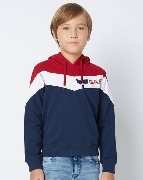 GAS Sven Jr Retro IN Sweatshirt