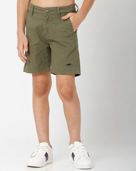 GAS Shorts with Insert Pockets