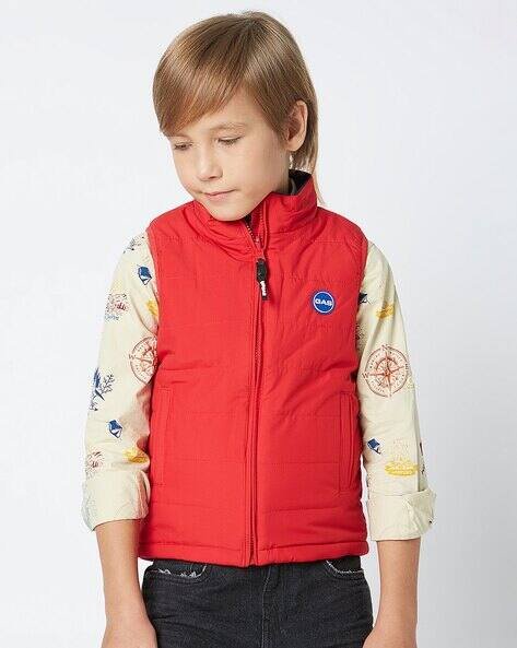 GAS Theo Rev Puffer Jacket
