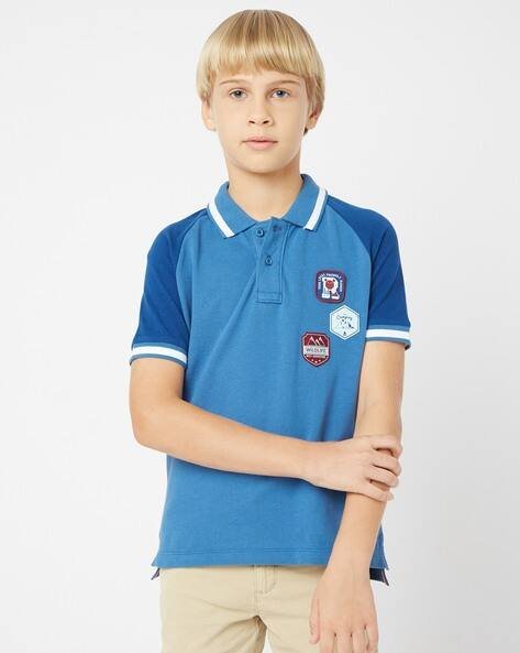 GAS Ralph Duo IN Slim Fit Polo T-Shirt
