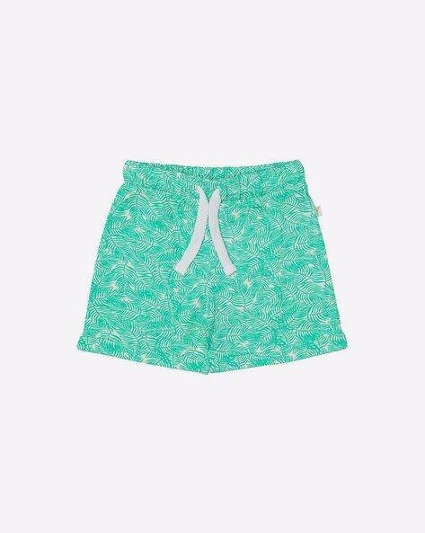 H by Hamleys Printed Shorts with Elasticated Waistband