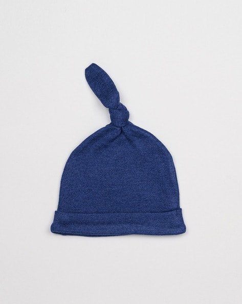 H by Hamleys Cap with Knot Detail