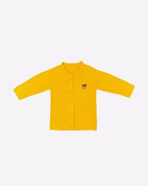 H by Hamleys Knitted Button-Down Cardigan