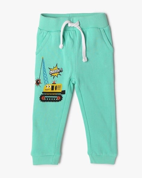 INF FRENDZ Joggers with Insert Pockets