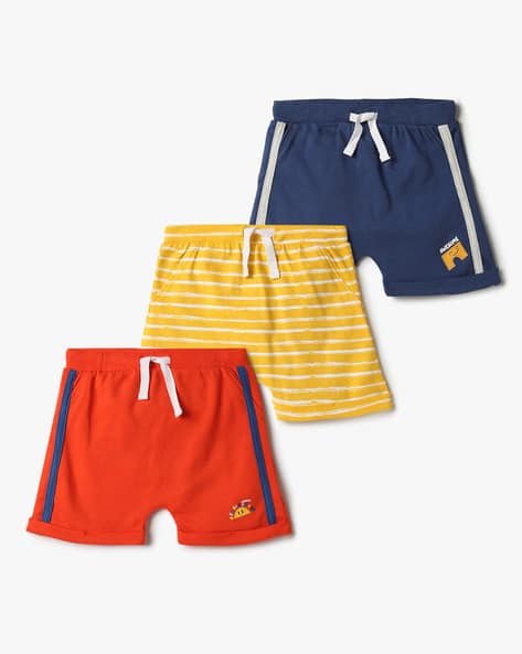INF FRENDZ Boys Pack of 3 Shorts
