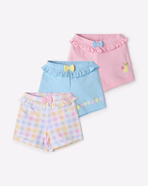 INF FRENDZ Pack of 3 Assorted Shorts
