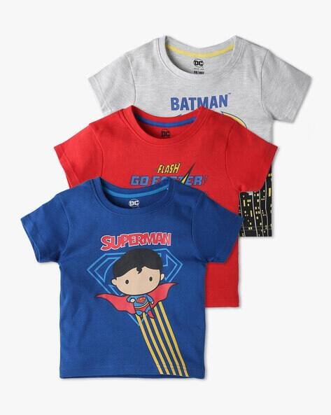 INF FRENDZ Pack of 3 Assorted T-Shirts