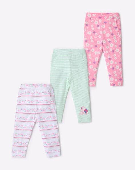 INF FRENDZ Pack of 3 Printed Leggings