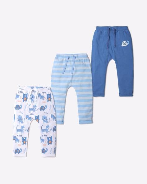 INF FRENDZ Pack of 3 Printed Track Pants