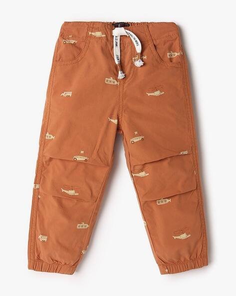INF FRENDZ Boys Printed Joggers