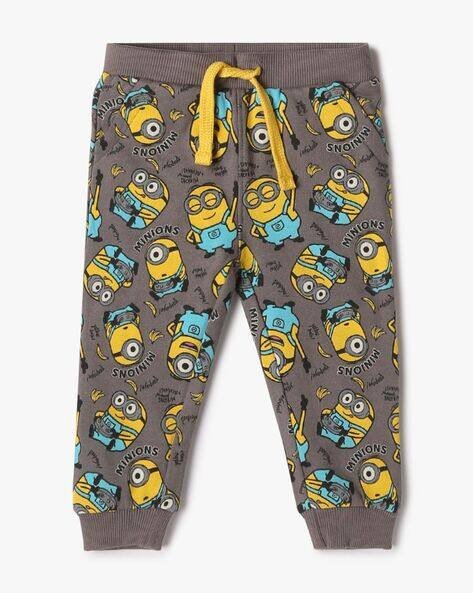 INF FRENDZ Minions Print Joggers