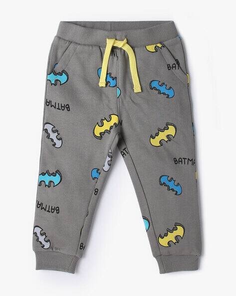 INF FRENDZ Batman Print Regular Fit Joggers
