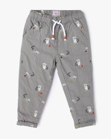INF FRENDZ Printed Cotton Pants
