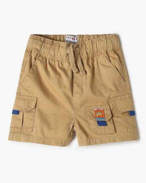 INF FRENDZ Regular Fit Cargo Shorts