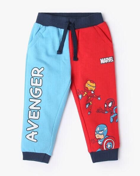 INF FRENDZ Boys Avengers Print Joggers