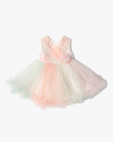 INF FRENDZ Fit & Flare Dress with Applique