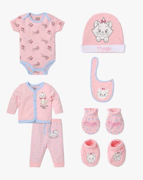 INF FRENDZ Printed Assorted 7-Piece Gift Set