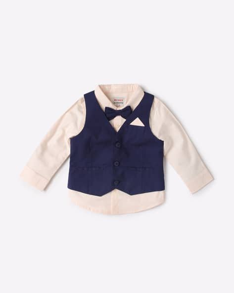 INF FRENDZ Solid Suit Set