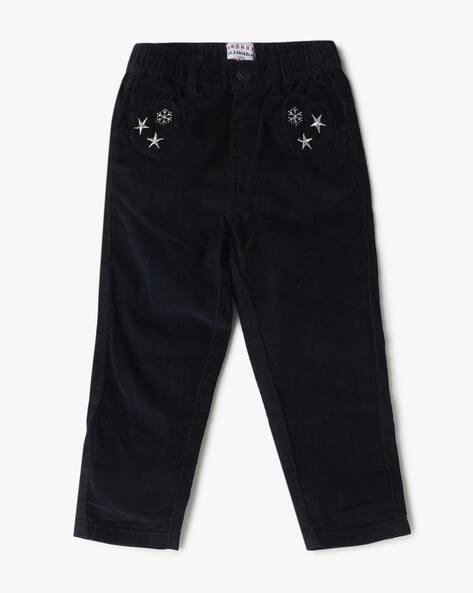 INF FRENDZ Corduroy Pants with Insert Pockets