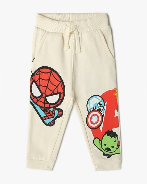 INF FRENDZ Avengers Print Regular Fit Joggers