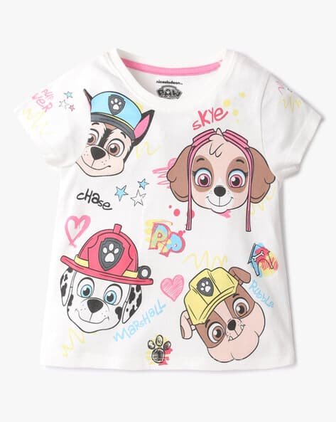 INF FRENDZ Graphic Print Round-Neck T-Shirt