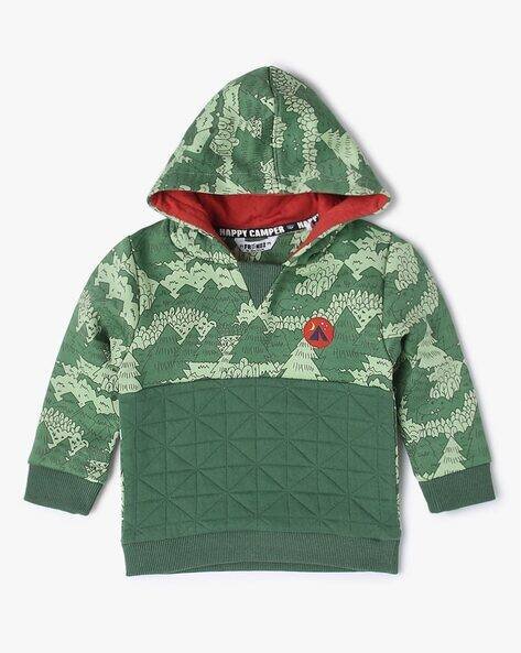 INF FRENDZ Printed Regular Fit Hoodie