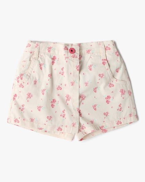 INF FRENDZ Floral Print Skorts
