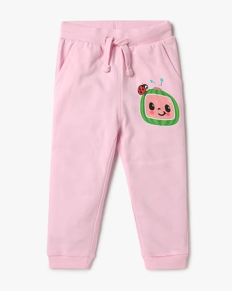 INF FRENDZ Coco Melon Print Joggers