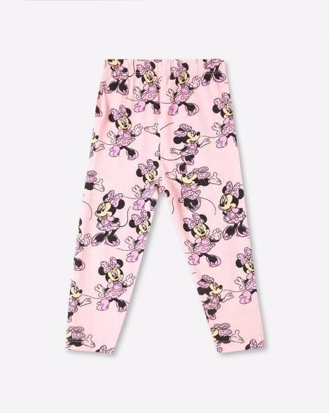 INF FRENDZ Minnie Mouse Print Leggings