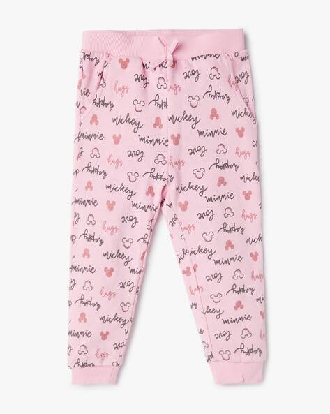 INF FRENDZ Printed Cotton Leggings