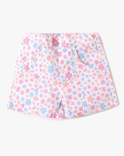 INF FRENDZ Floral Print Shorts