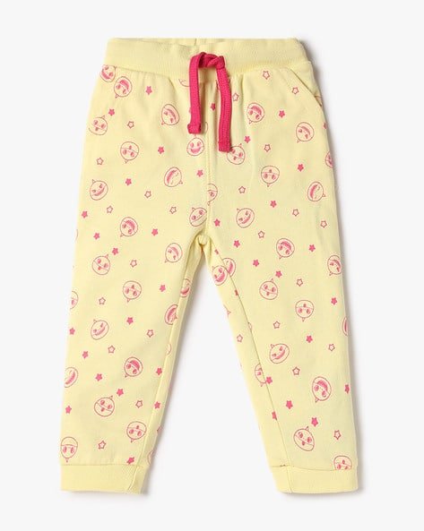 INF FRENDZ Baby Shark Print Regular Fit Track Pants