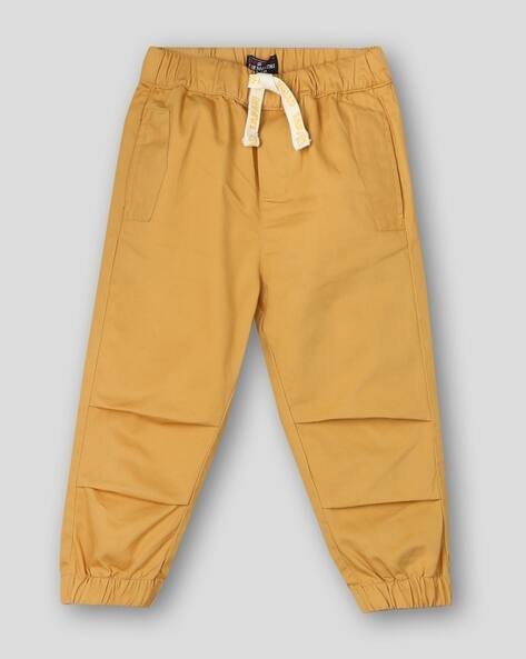 INF FRENDZ Regular Fit Parachute Pants