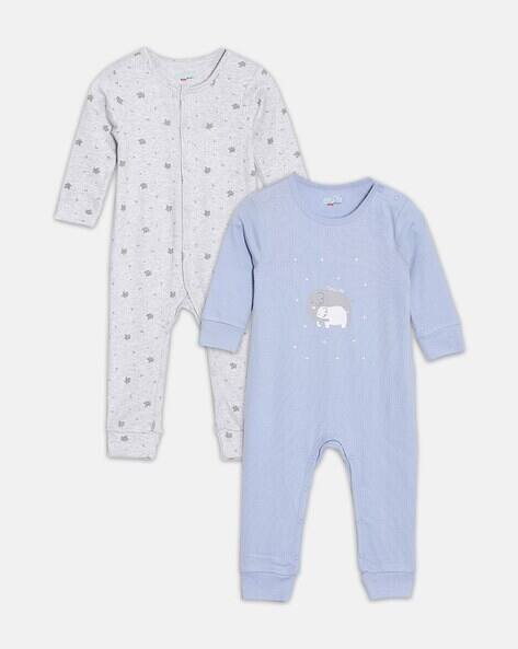 JOVEN Graphic Sleepsuit