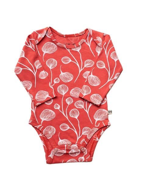 JuniorFolk Printed Onesies Rompers