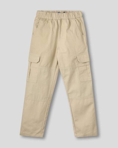 KB TEAM SPIRIT Boys Regular Fit Straight Track Pants