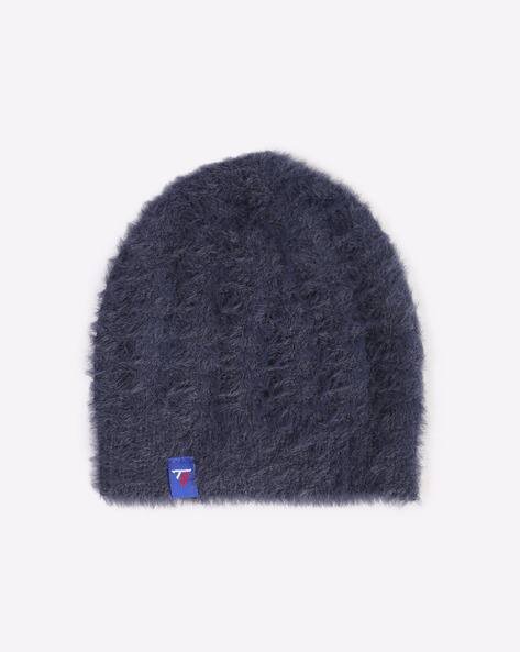 KB TEAM SPIRIT Boys Fur Textured Winter Beanie