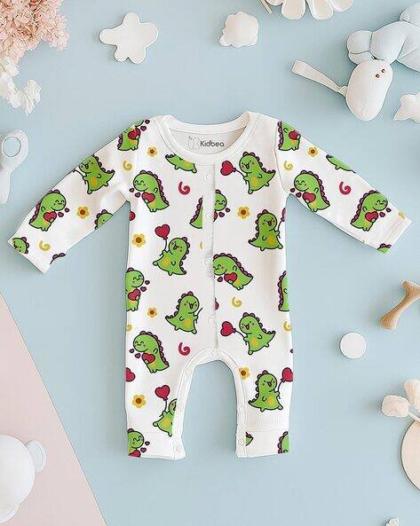 KIDBEA Unisex Full Length Rompers