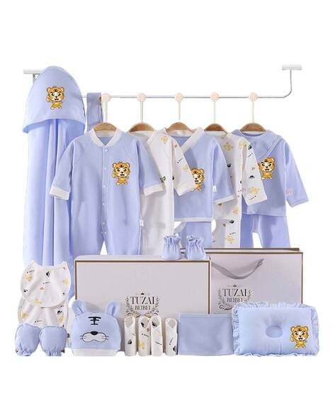 Little Surprise Box Cartoon Print Gift Set