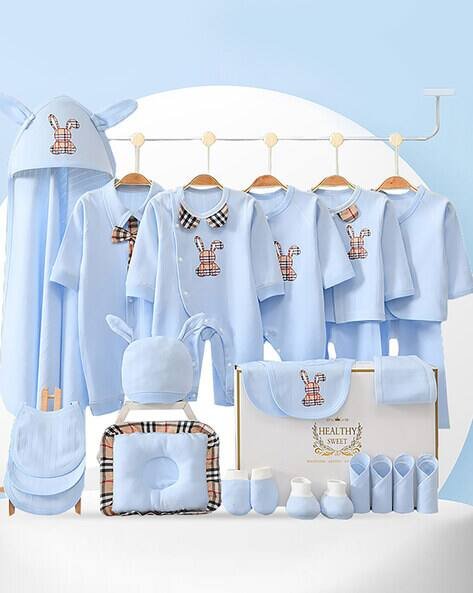 Little Surprise Box Set of 25 Clothing Hamper Gift Set
