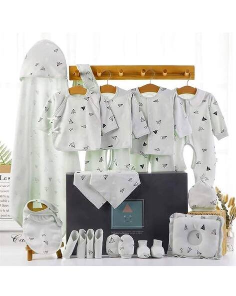 Little Surprise Box Graphic Print Set